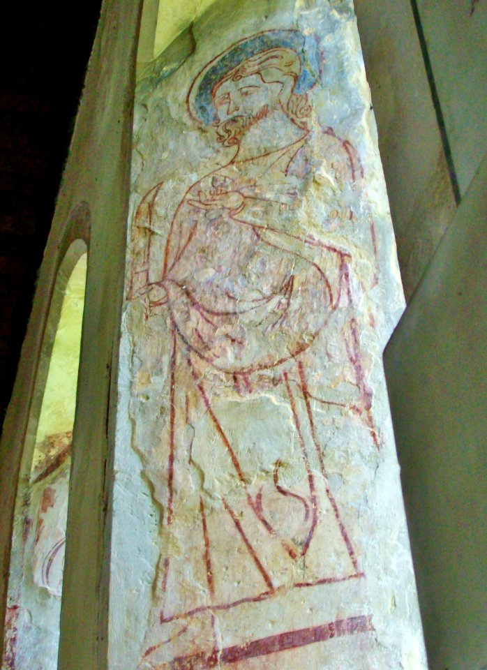 St Bartholomew, Selling