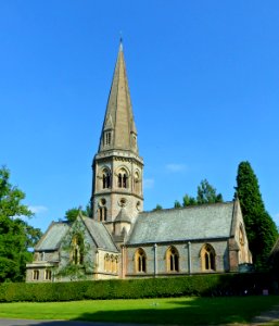 St Barnabas' Church, Ranmore Common Road, Ranmore Common (NHLE Code 1189879)
