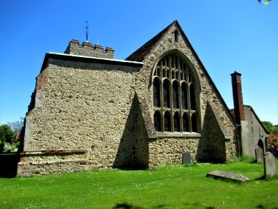 St Andrew, Boreham, June 2021 03