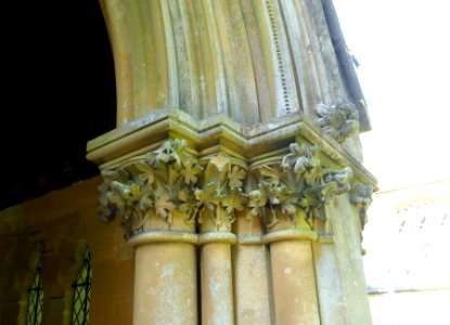St Barnabas' Church, Ranmore Common Road, Ranmore Common (NHLE Code 1189879) (July 2013) (10)