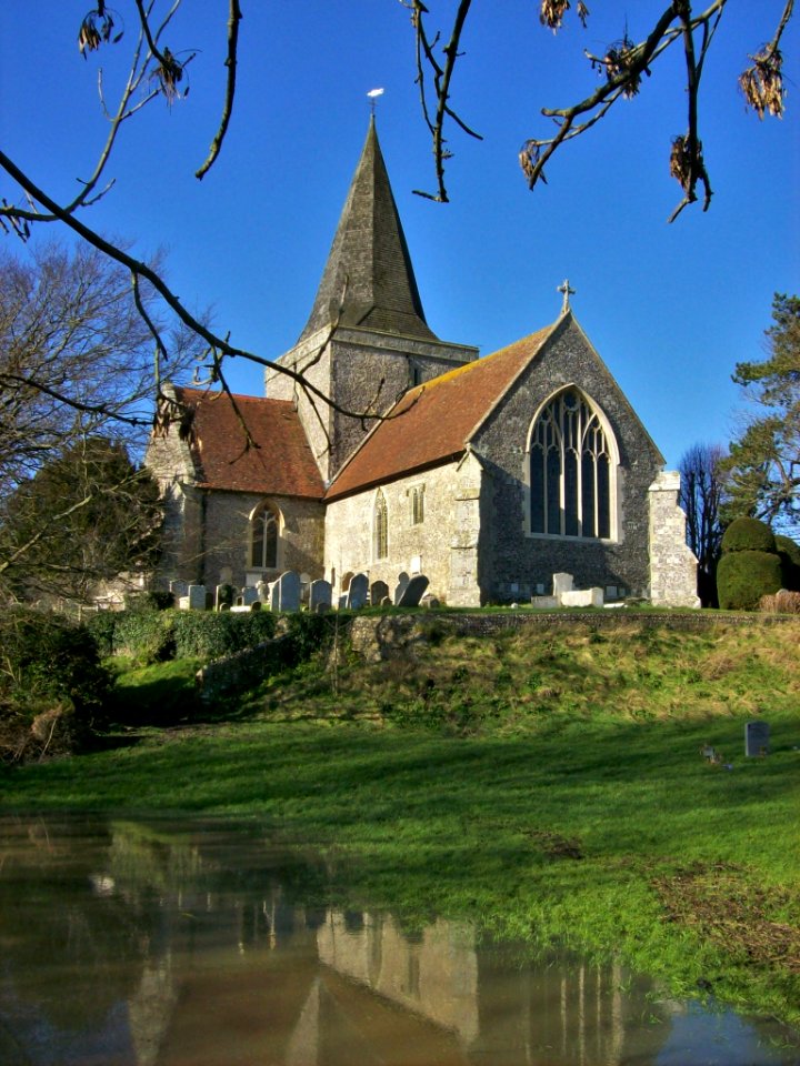 St Andrew, Alfriston 3