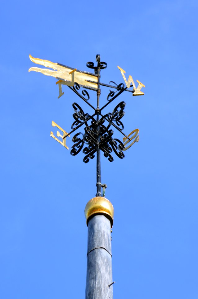 St. Thomas the Martyr, Winchelsea, weather vane