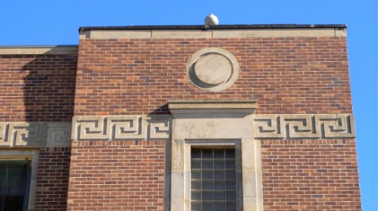 St. Therese Hall (Marty Indian School) upper SW corner 1