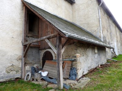 St. Nikolaus Church Harra 08