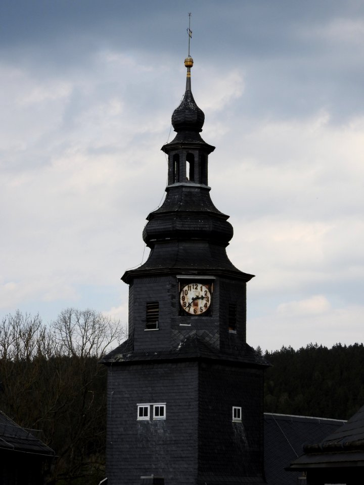 St. Nikolaus Church Harra 01