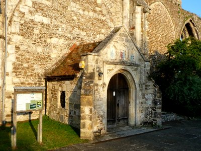 St. Thomas the Martyr, Winchelsea (1) 20