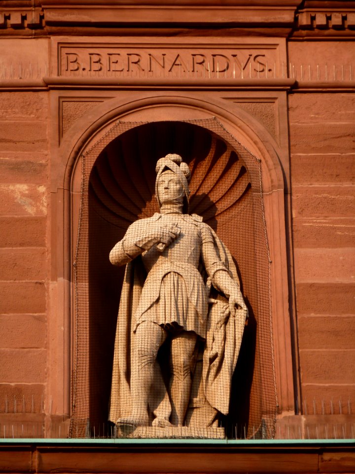 St Bernard (St Franziskus Kirche, Pforzheim)