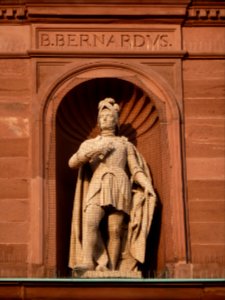 St Bernard (St Franziskus Kirche, Pforzheim)