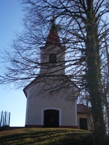 St. Ulrich's Church (Brezje pri Bojsnem) 13