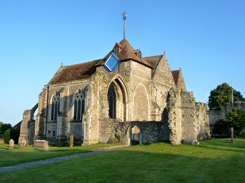 St. Thomas the Martyr, Winchelsea (1) 11