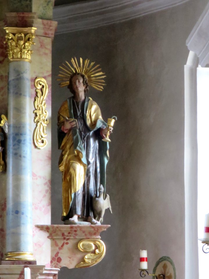 St. Nikolaus Haar 7