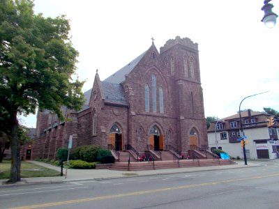 St. Theresa's Roman Catholic Church Complex Jul 17 photo