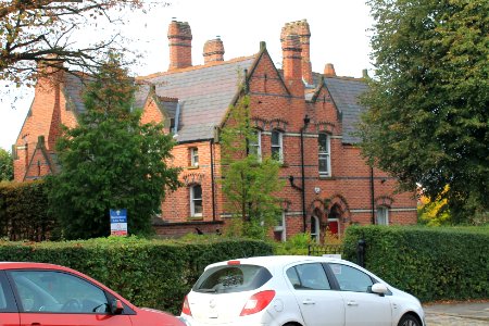 St. Thomas' C Of I Rectory Eglantine Avenue Belfast
