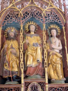 St. Stephan Mörlbach 4