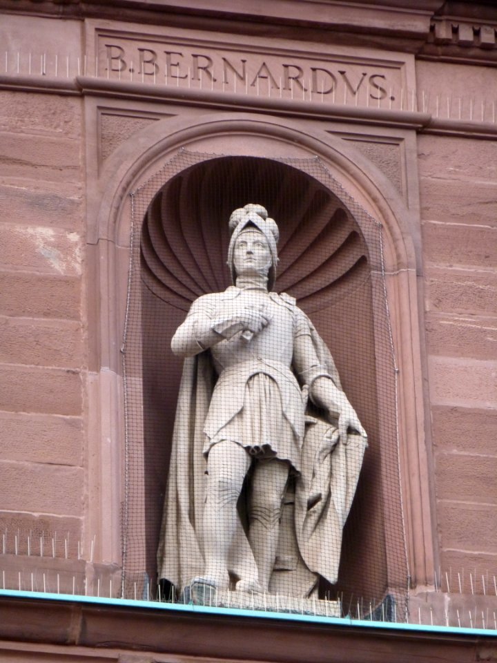 St Bernard (St Franziskus Kirche, Pforzheim) 03