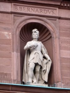 St Bernard (St Franziskus Kirche, Pforzheim) 03