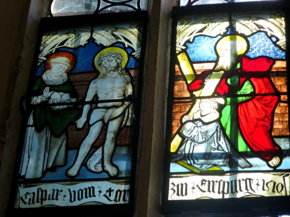 St. Stephan Mörlbach 1