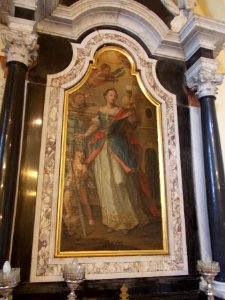 St. Stephen's Parish Church (Vipava) 02