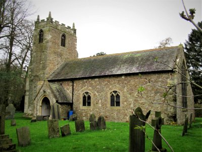 St Bartholomew, Foston
