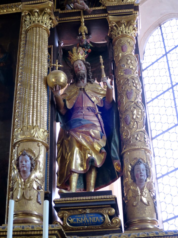 St. Ulrich Habach 6