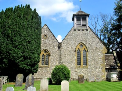 St Bartholomew, Albourne