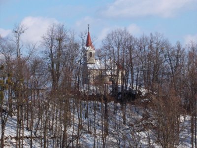 St. Ulrich's Church (Brezje pri Bojsnem) 16