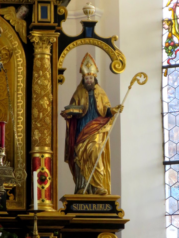 St. Nikolaus Peiß 6