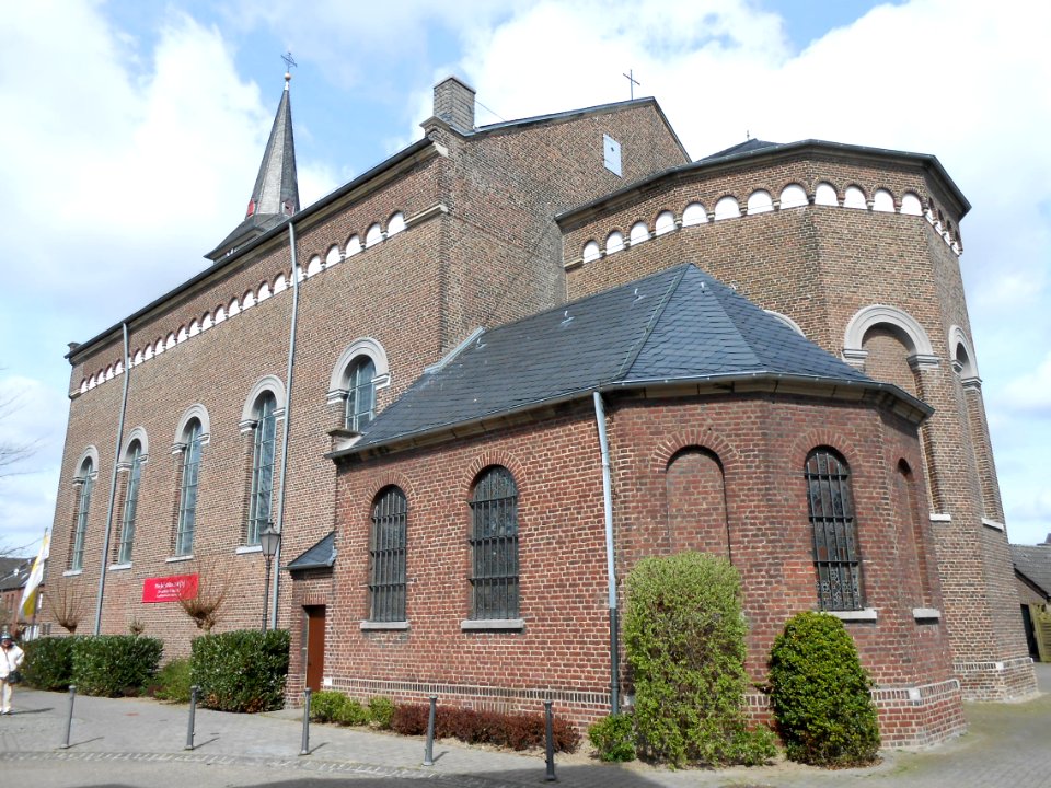 St Antonius (Sevelen) SE