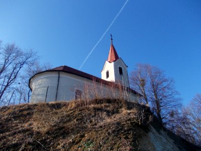 St. Ulrich's Church (Brezje pri Bojsnem) 04