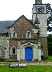 St Andrew's Church, Gatton Park, Gatton (NHLE Code 1294726) (June 2013) (6)