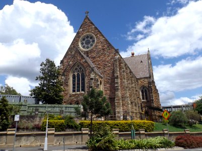 St Andrews Anglican Church 2, South Brisbane