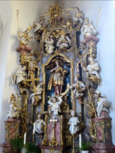 St. Nikolaus Pinzberg 1