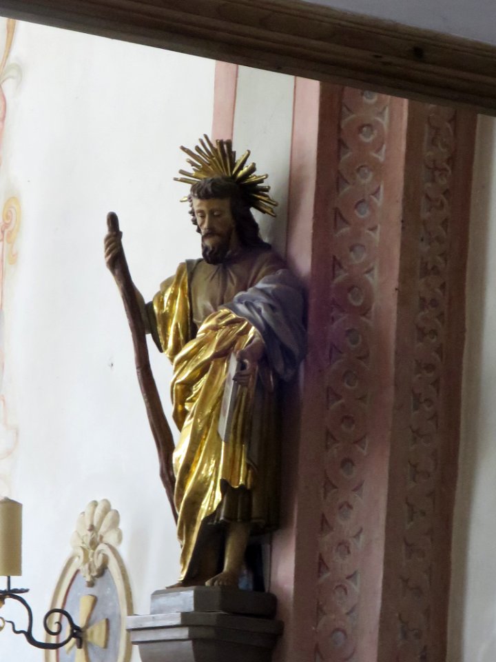 St. Nikolaus und Sebastian Kraiburg 4