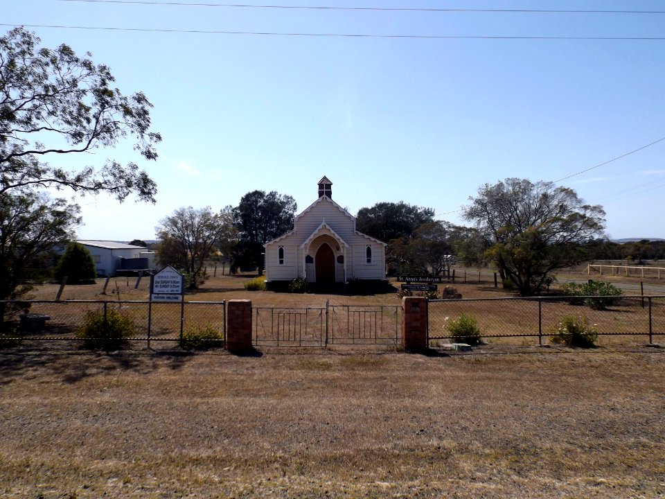 St Anne's Jondaryan