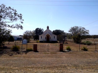 St Anne's Jondaryan