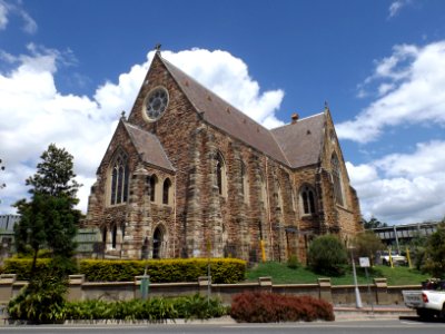 St Andrews Anglican Church, South Brisbane photo