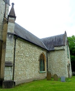 St Andrew's Church, Gatton Park, Gatton (NHLE Code 1294726) (June 2013) (8)