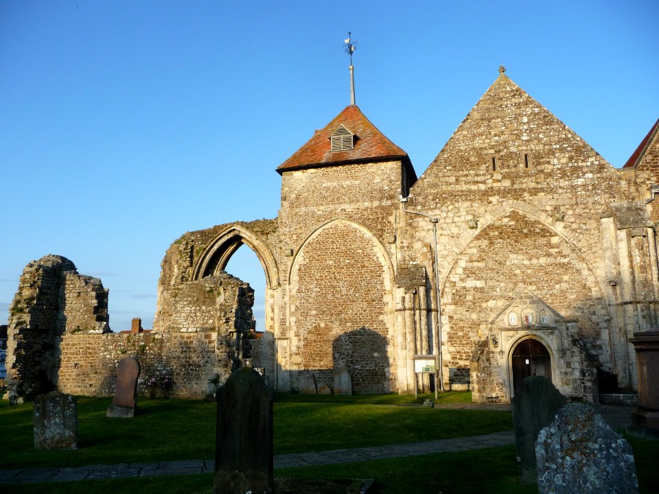 St. Thomas the Martyr, Winchelsea (1) 22