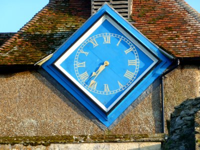 St. Thomas the Martyr, Winchelsea (1) 13
