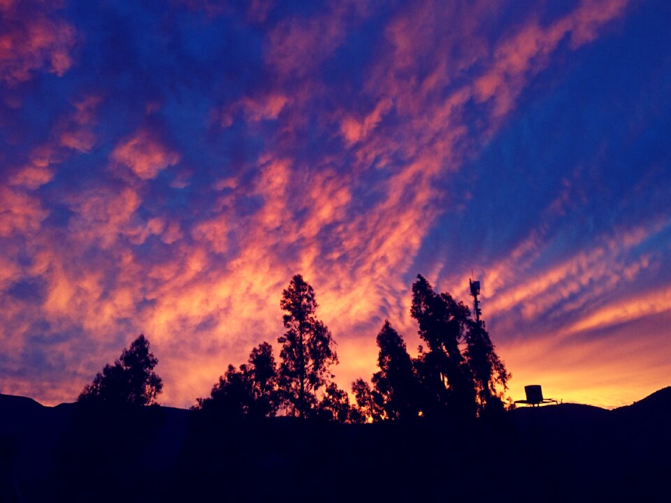 Gorgeous photooftheday clouds