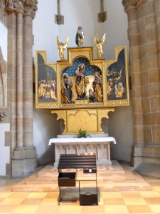 St. Paul (München) Josefaltar