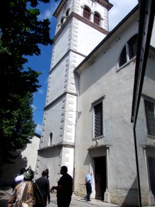 St. Stephen's Parish Church (Vipava) 01
