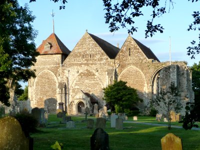 St. Thomas the Martyr, Winchelsea (1) 24