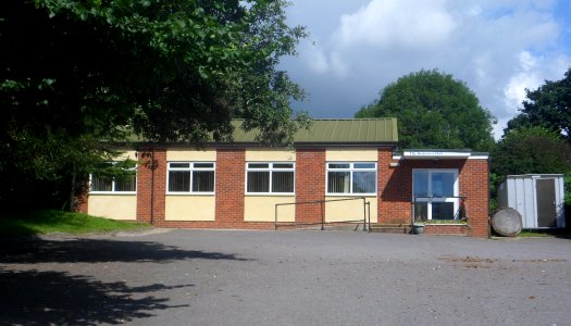 St Andrew's Church, Havant Road, Farlington (August 2017) (Church Hall)