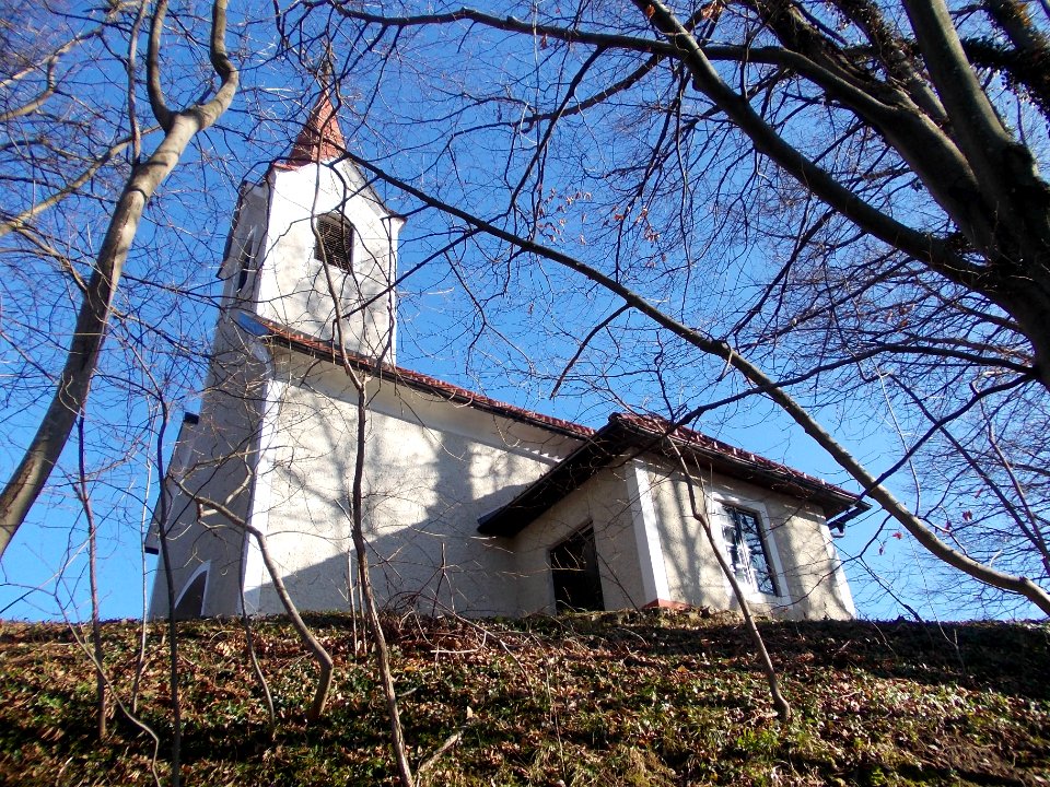 St. Ulrich's Church (Brezje pri Bojsnem) 14