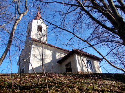 St. Ulrich's Church (Brezje pri Bojsnem) 14