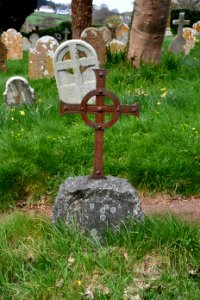 St Andrew, Kenn 2021-04-03 IMG 19
