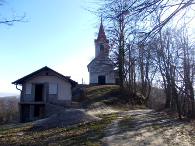 St. Ulrich's Church (Brezje pri Bojsnem) 12