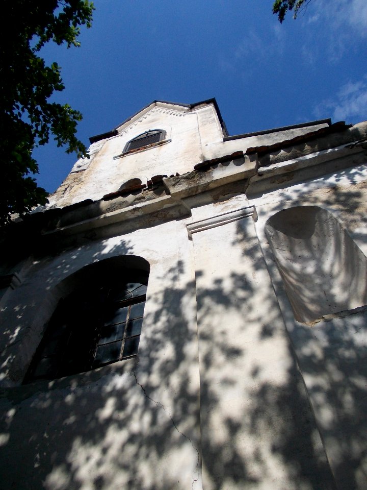 St. Oswald's Church (Pečice) 14