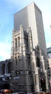St. Thomas Episcopal Church, Manhatton